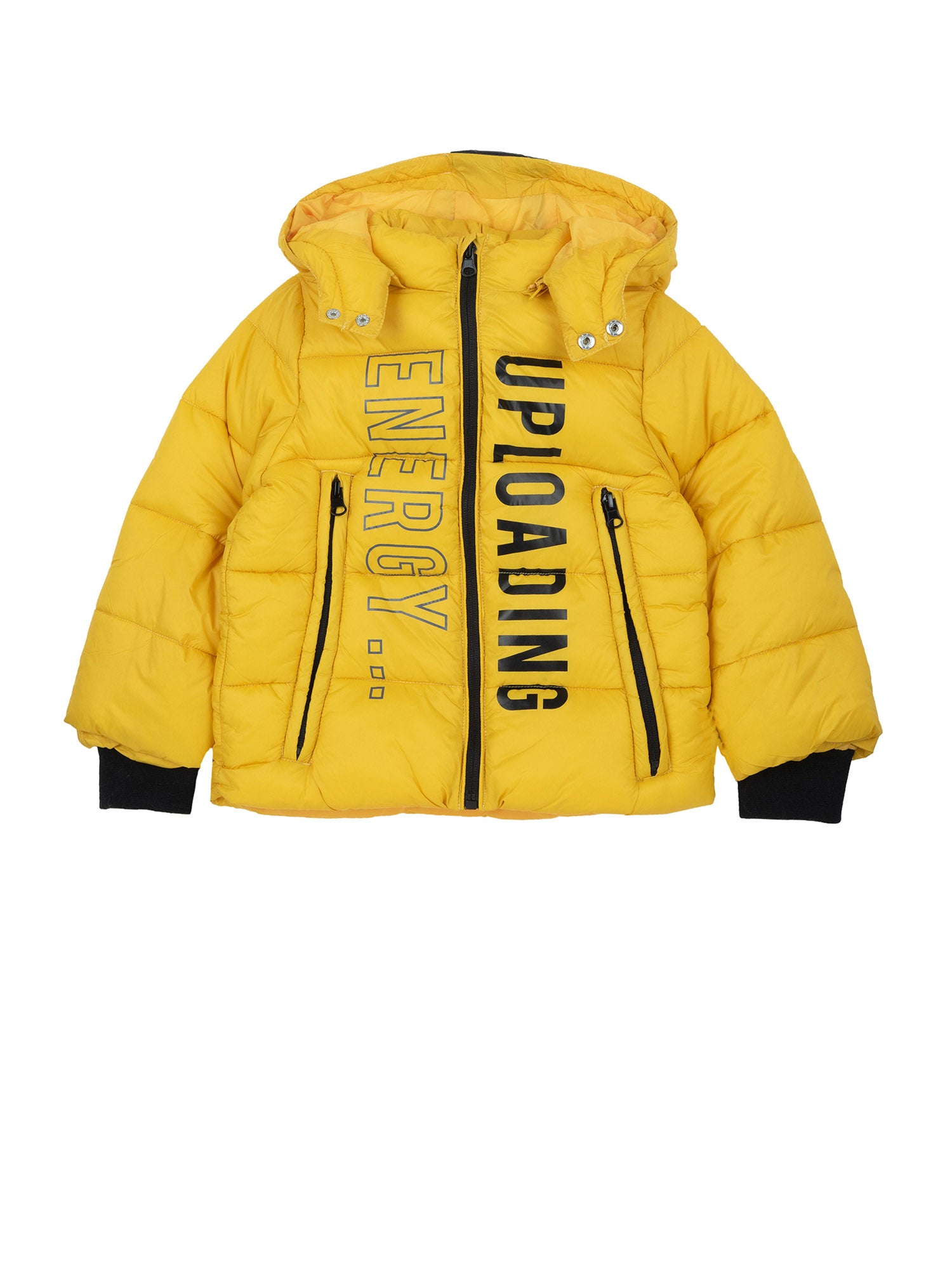 Piumini Giallo Chicco