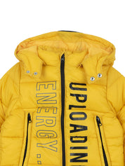 Piumini Giallo Chicco