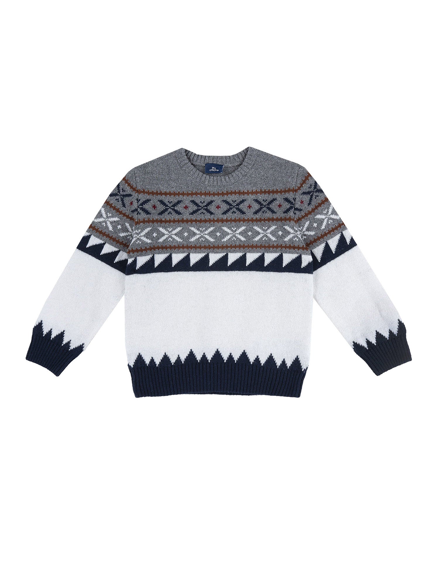 Maglioncini Bianco Chicco