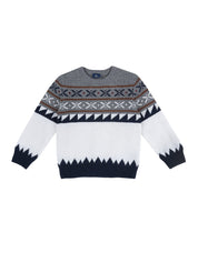 Maglioncini Bianco Chicco