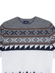 Maglioncini Bianco Chicco