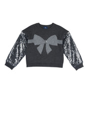 Maglioncini Grigio Chicco