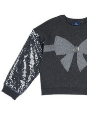 Maglioncini Grigio Chicco