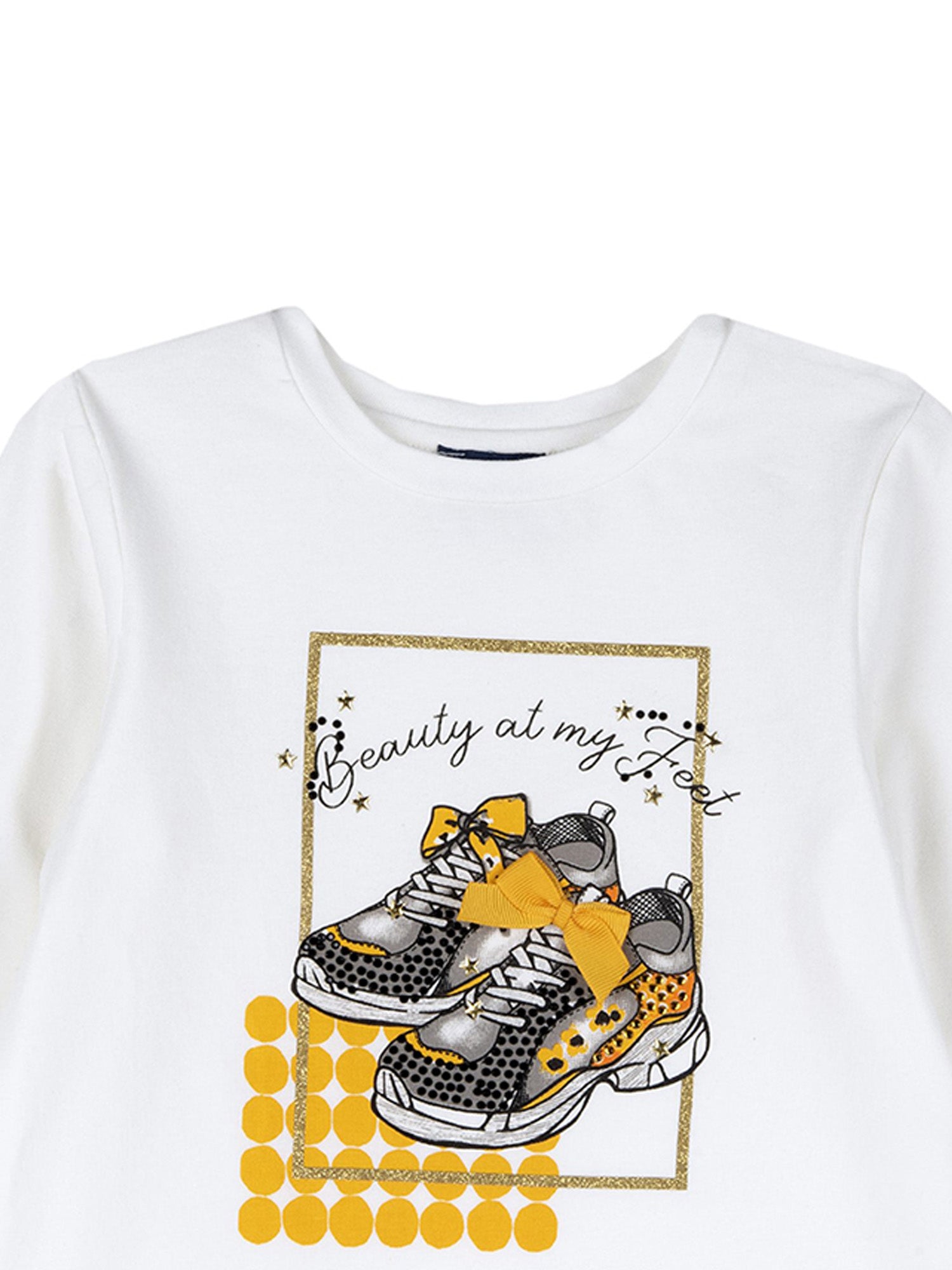 T-shirt Bianco Chicco