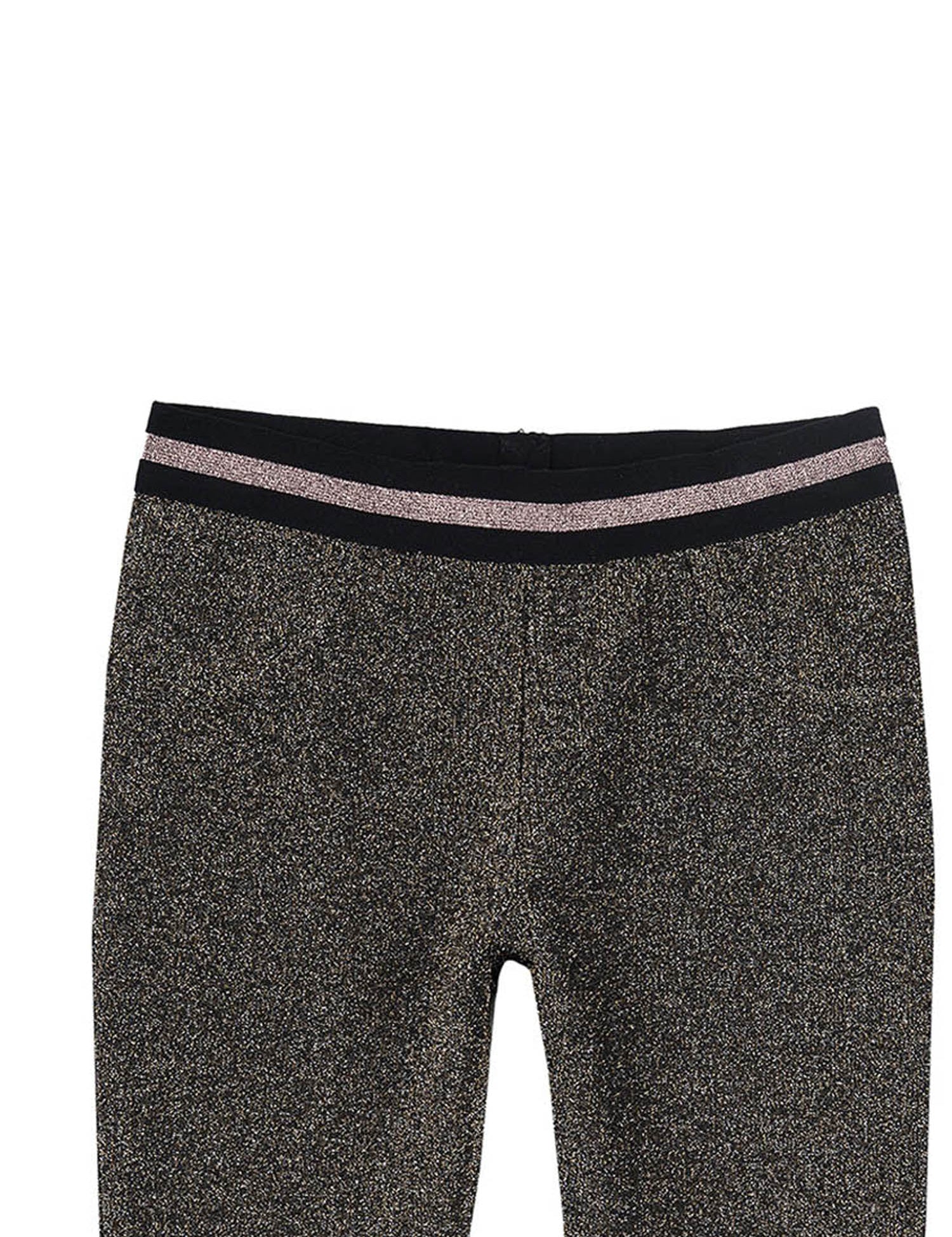 Leggings Grigio Chicco