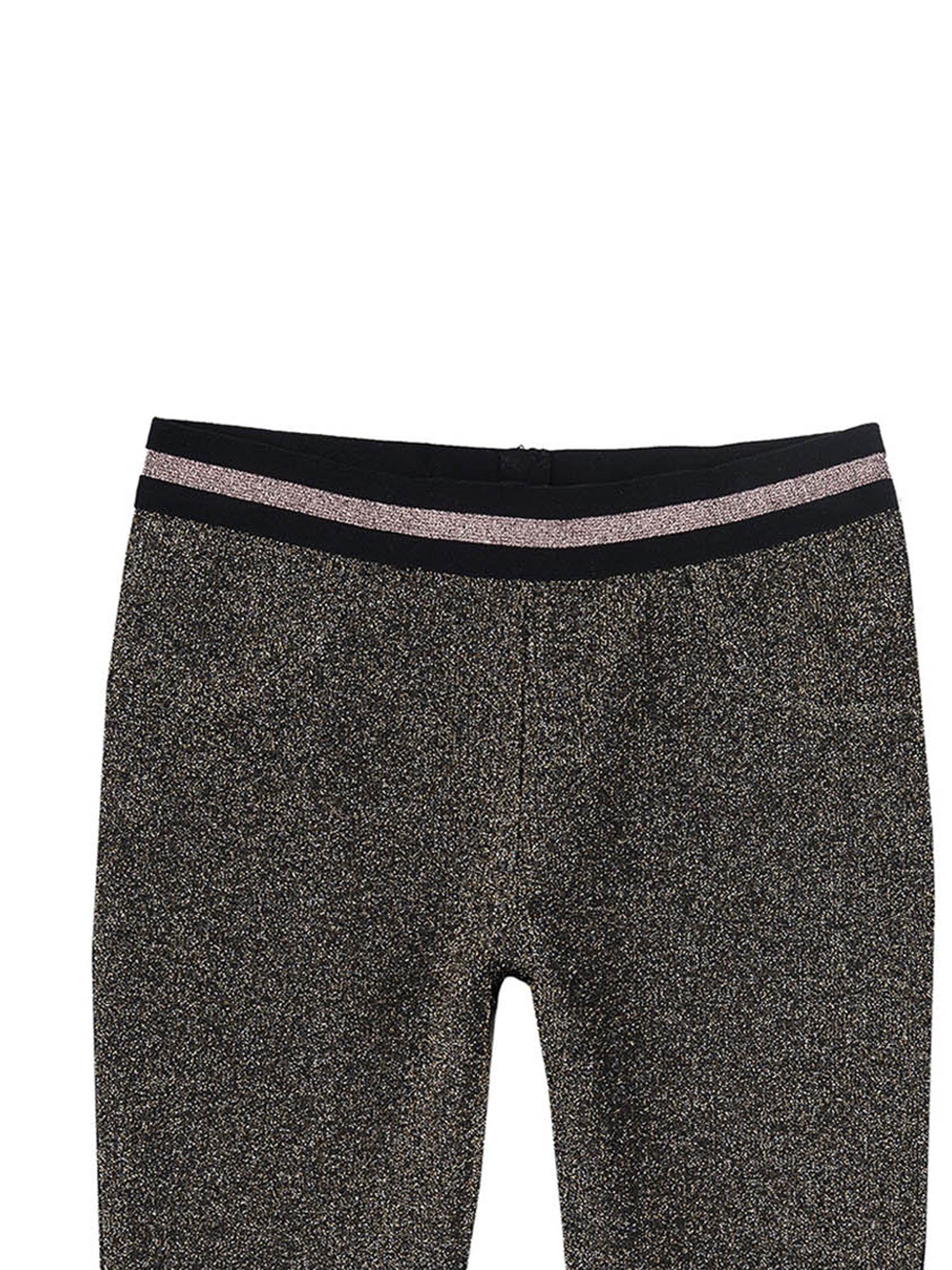 Leggings Grigio Chicco