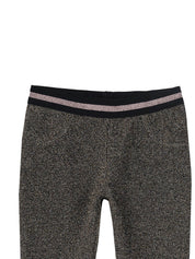 Leggings Grigio Chicco