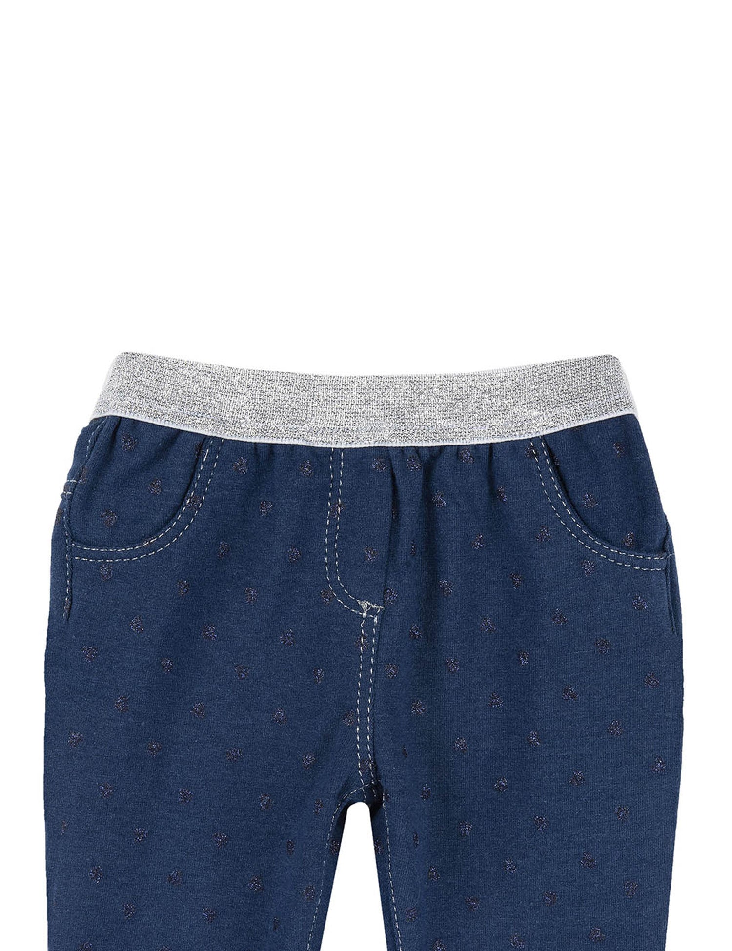 Pantaloni Blu Chicco