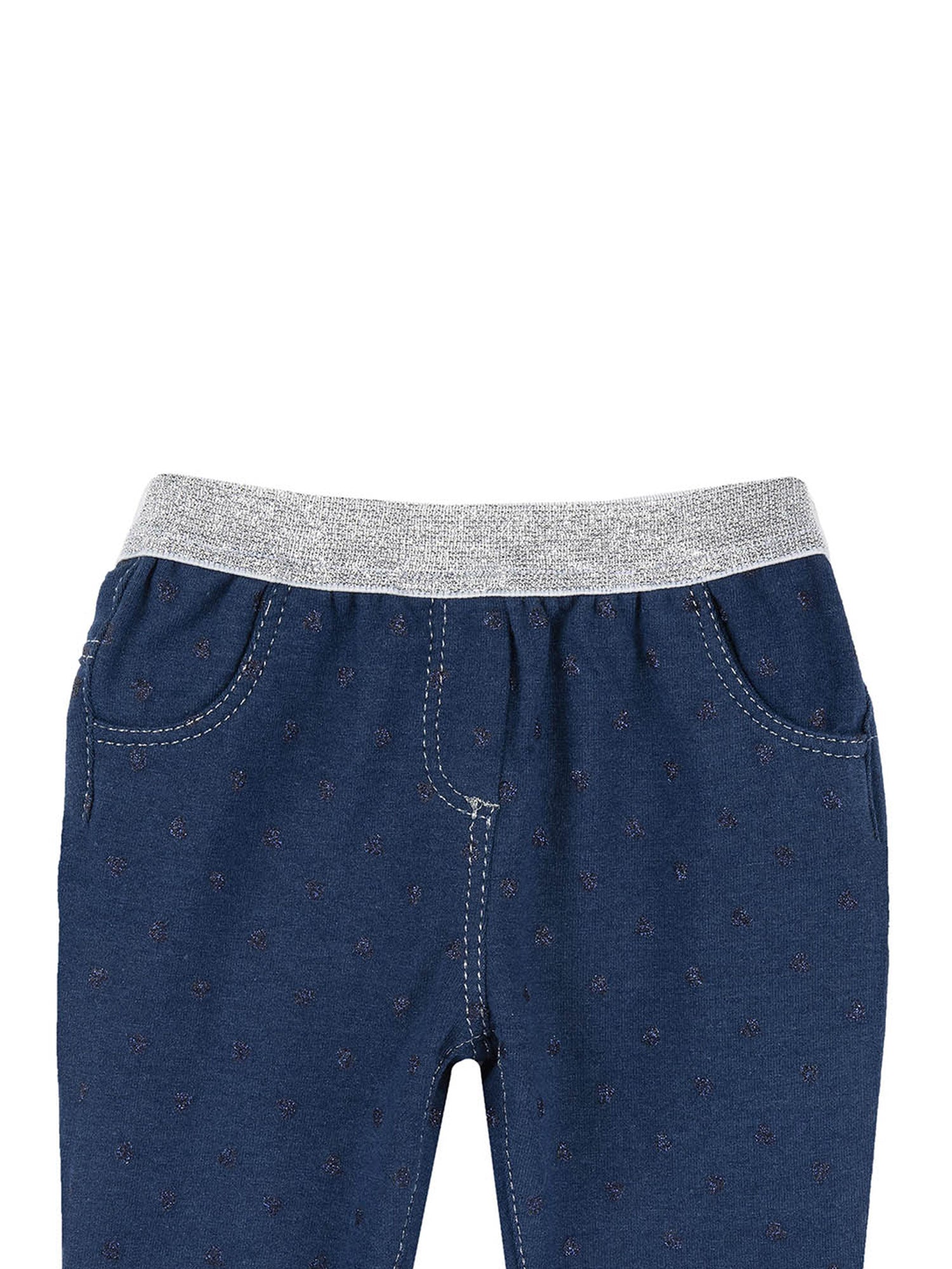 Pantaloni Blu Chicco