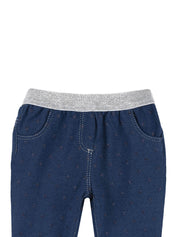 Pantaloni Blu Chicco