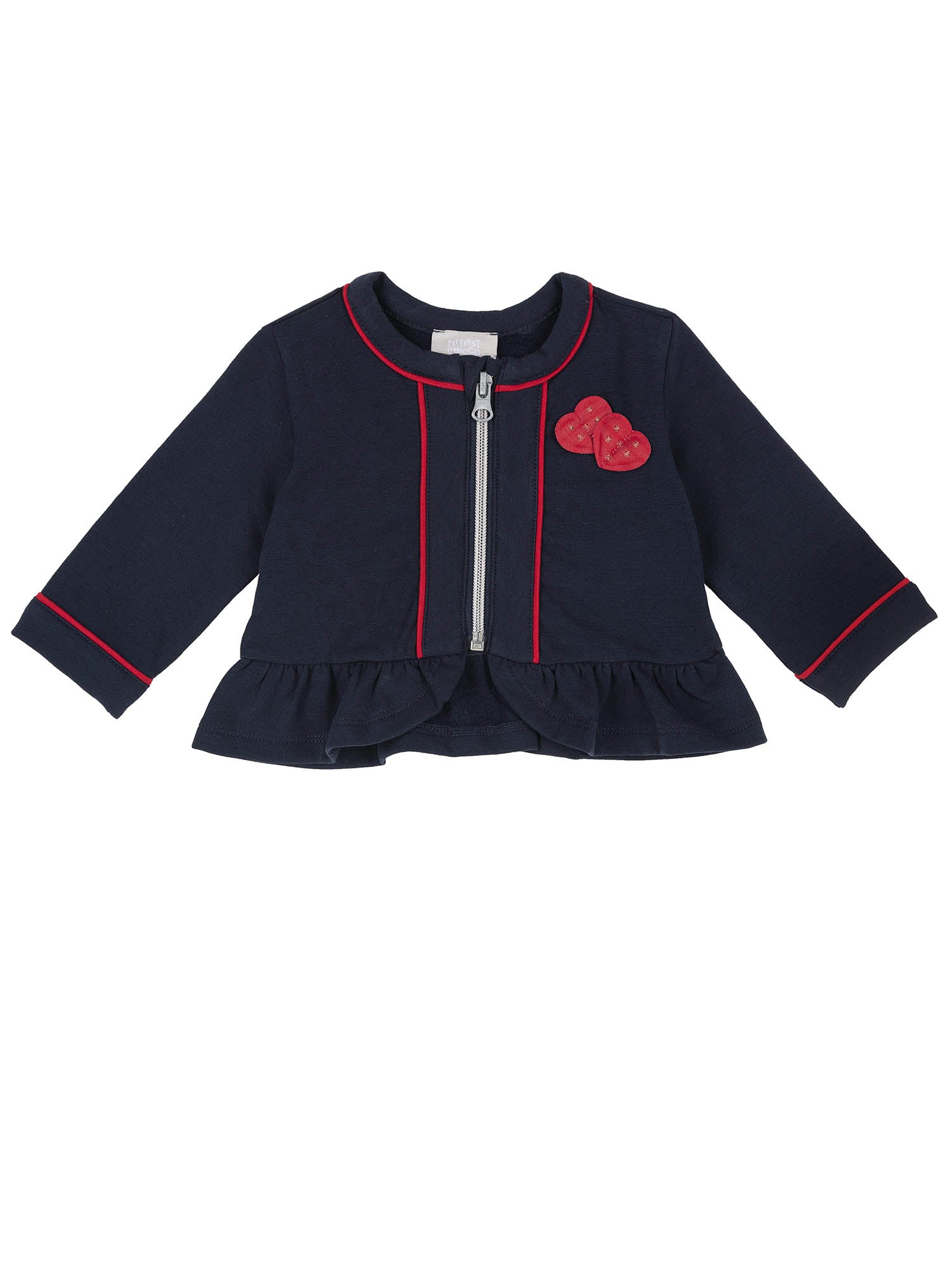 Cardigan Blu Chicco