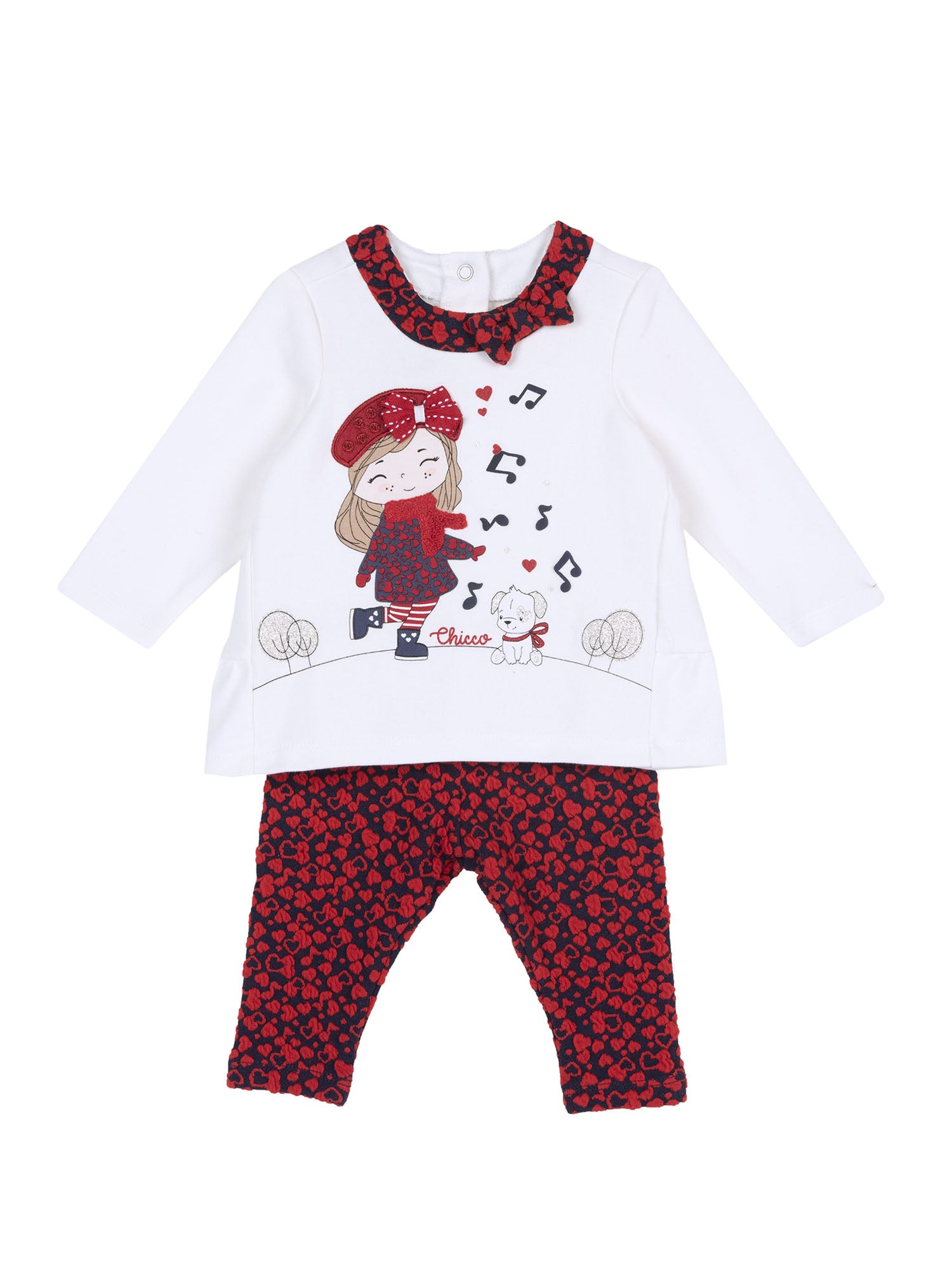 Completi Rosso Chicco