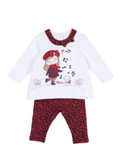 Completi Rosso Chicco