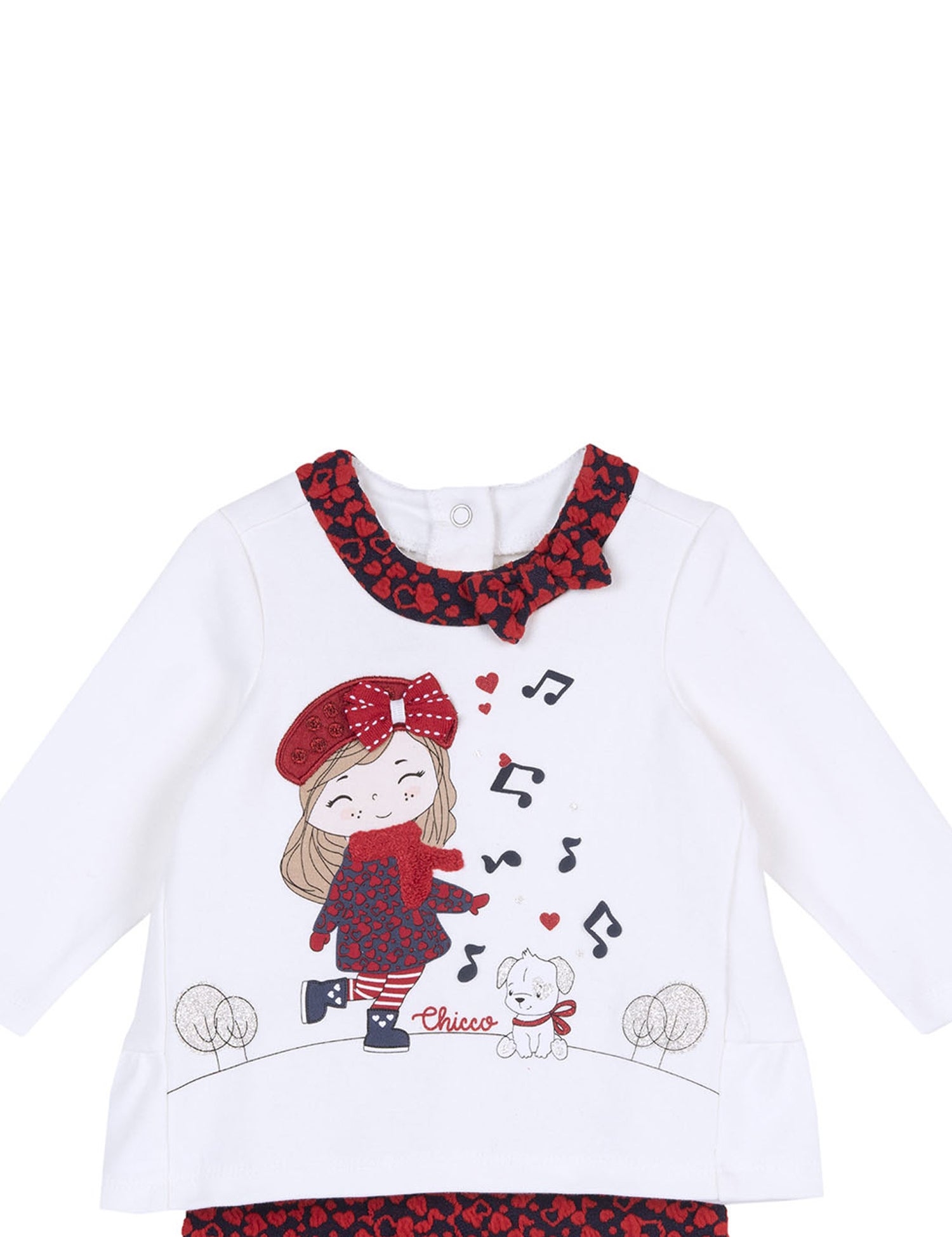 Completi Rosso Chicco