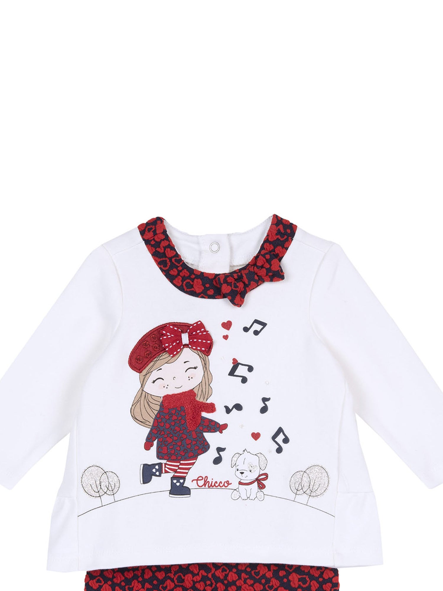 Completi Rosso Chicco