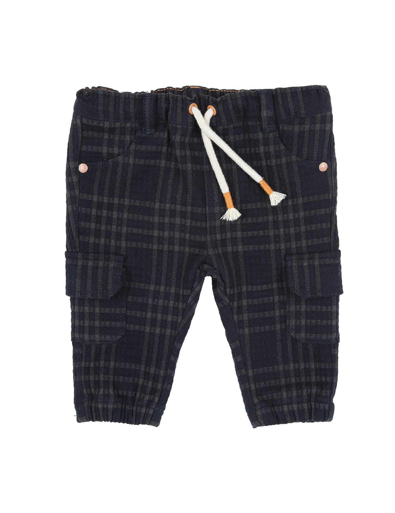 Pantaloni Blu Chicco