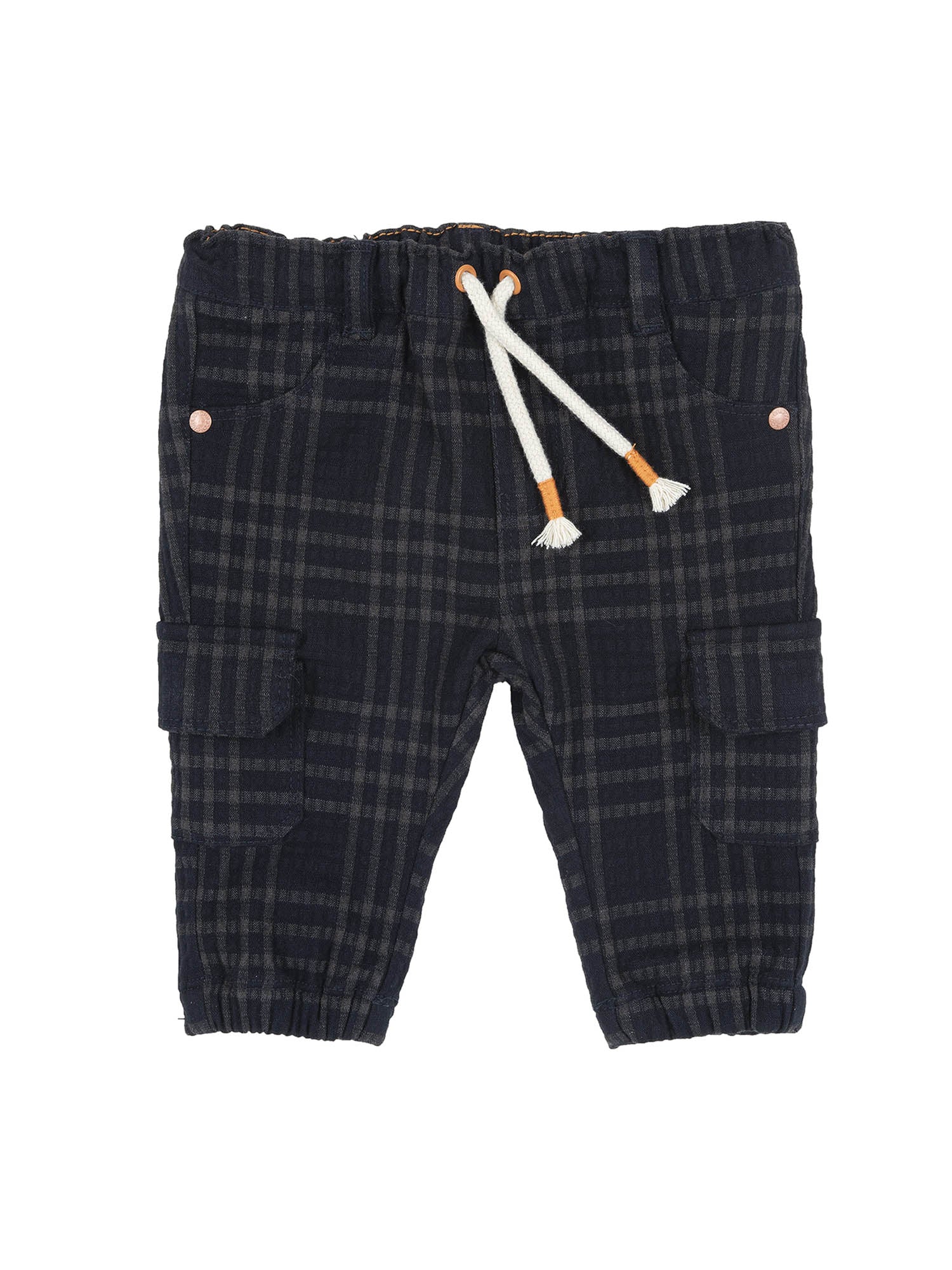 Pantaloni Blu Chicco