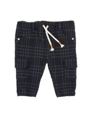 Pantaloni Blu Chicco