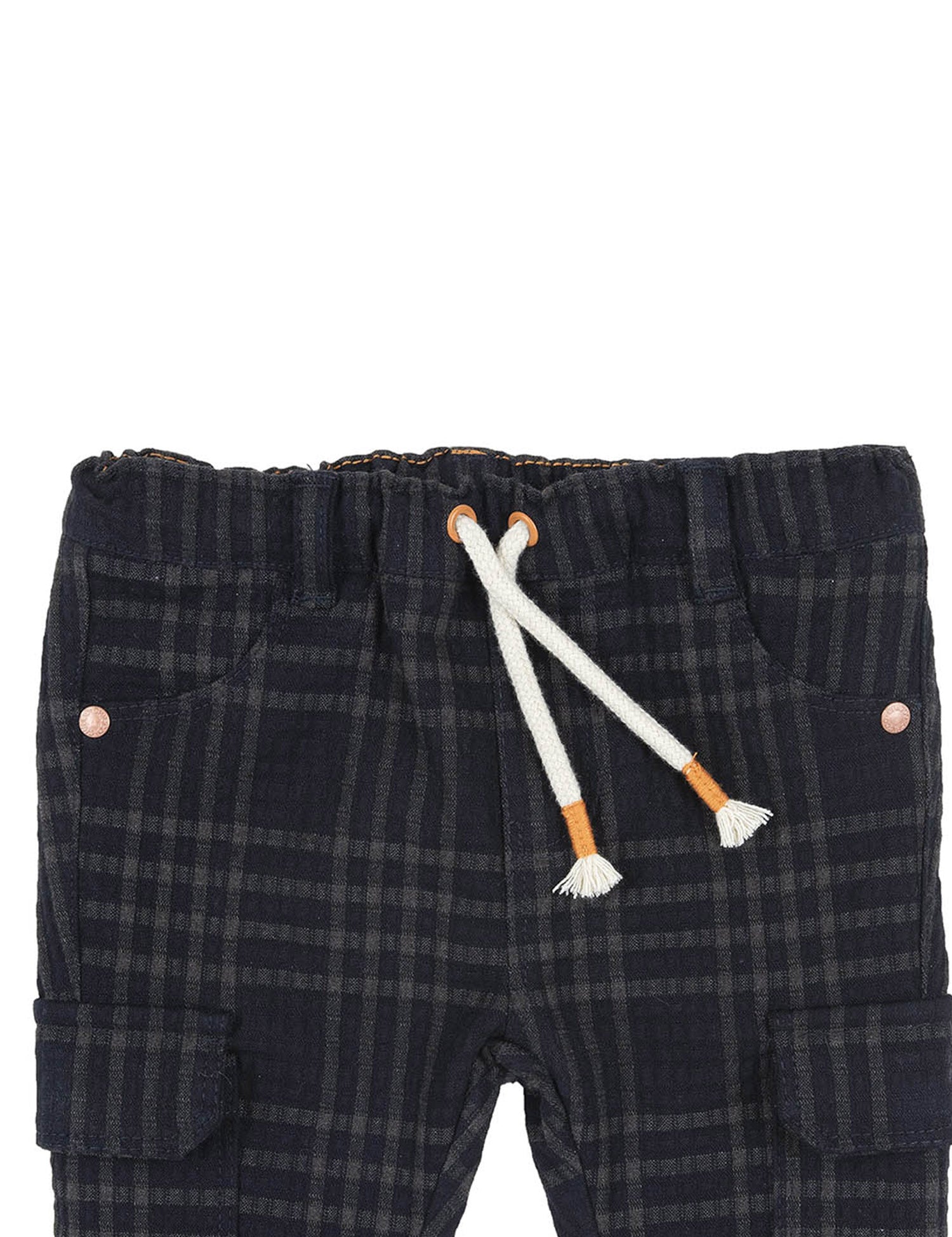 Pantaloni Blu Chicco