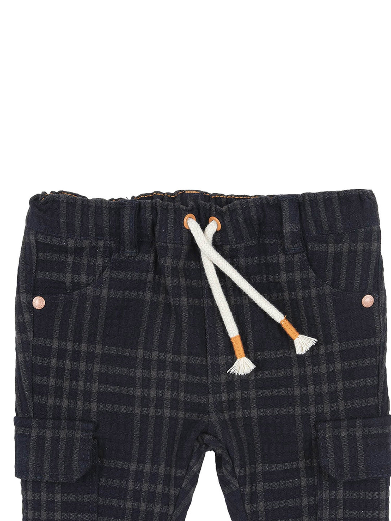 Pantaloni Blu Chicco