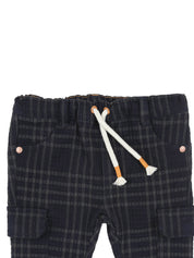 Pantaloni Blu Chicco