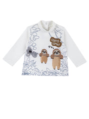 T-shirt Bianco Chicco