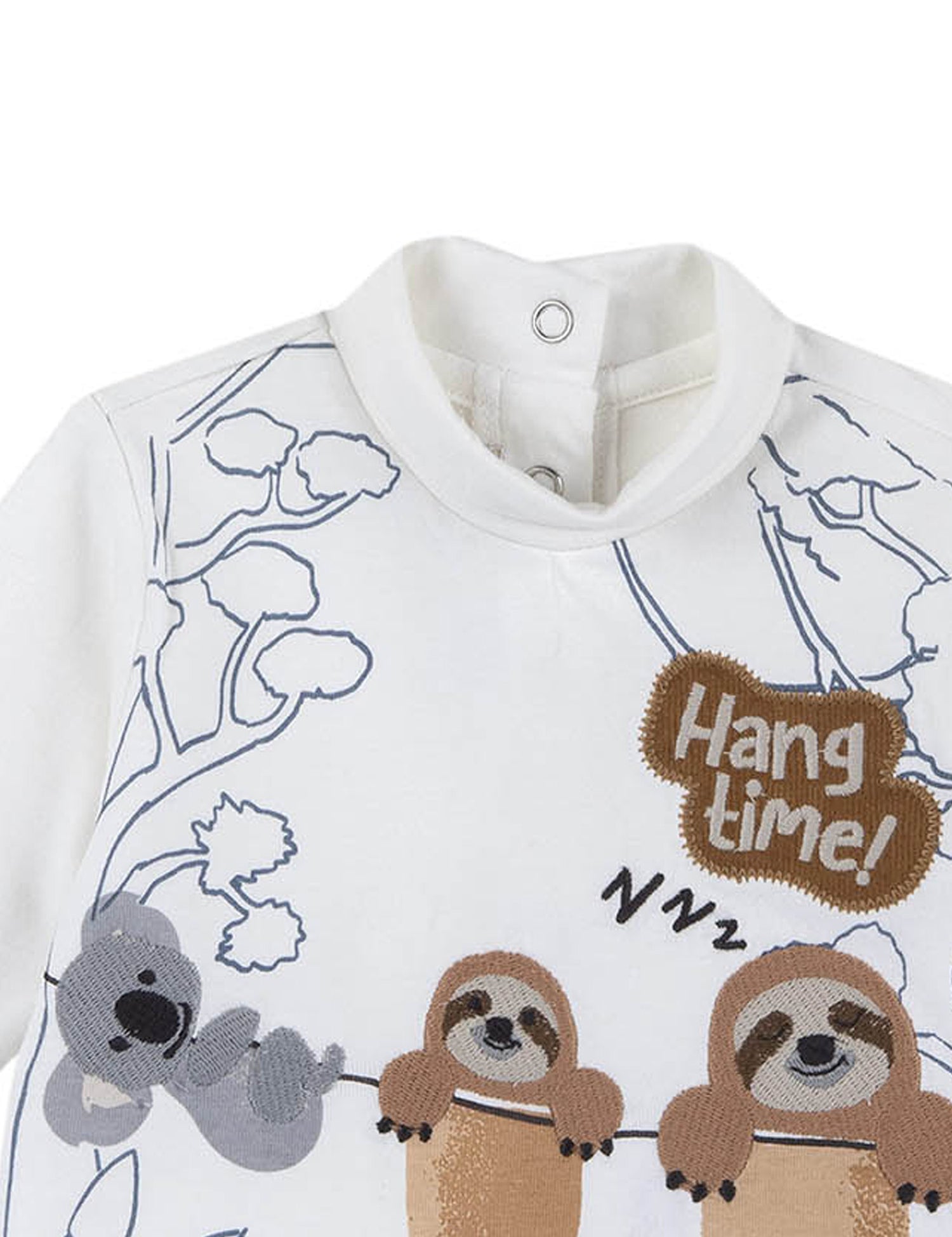 T-shirt Bianco Chicco