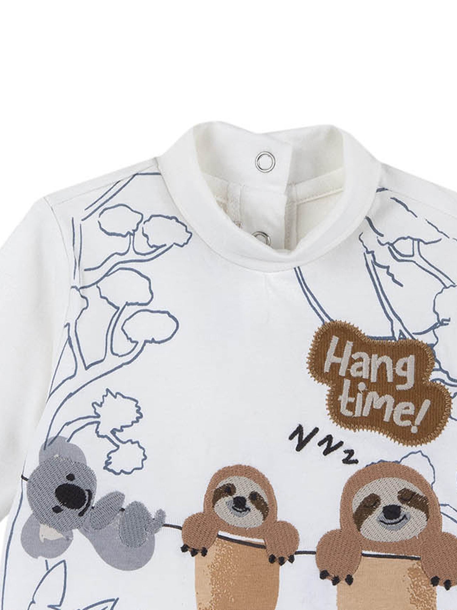 T-shirt Bianco Chicco