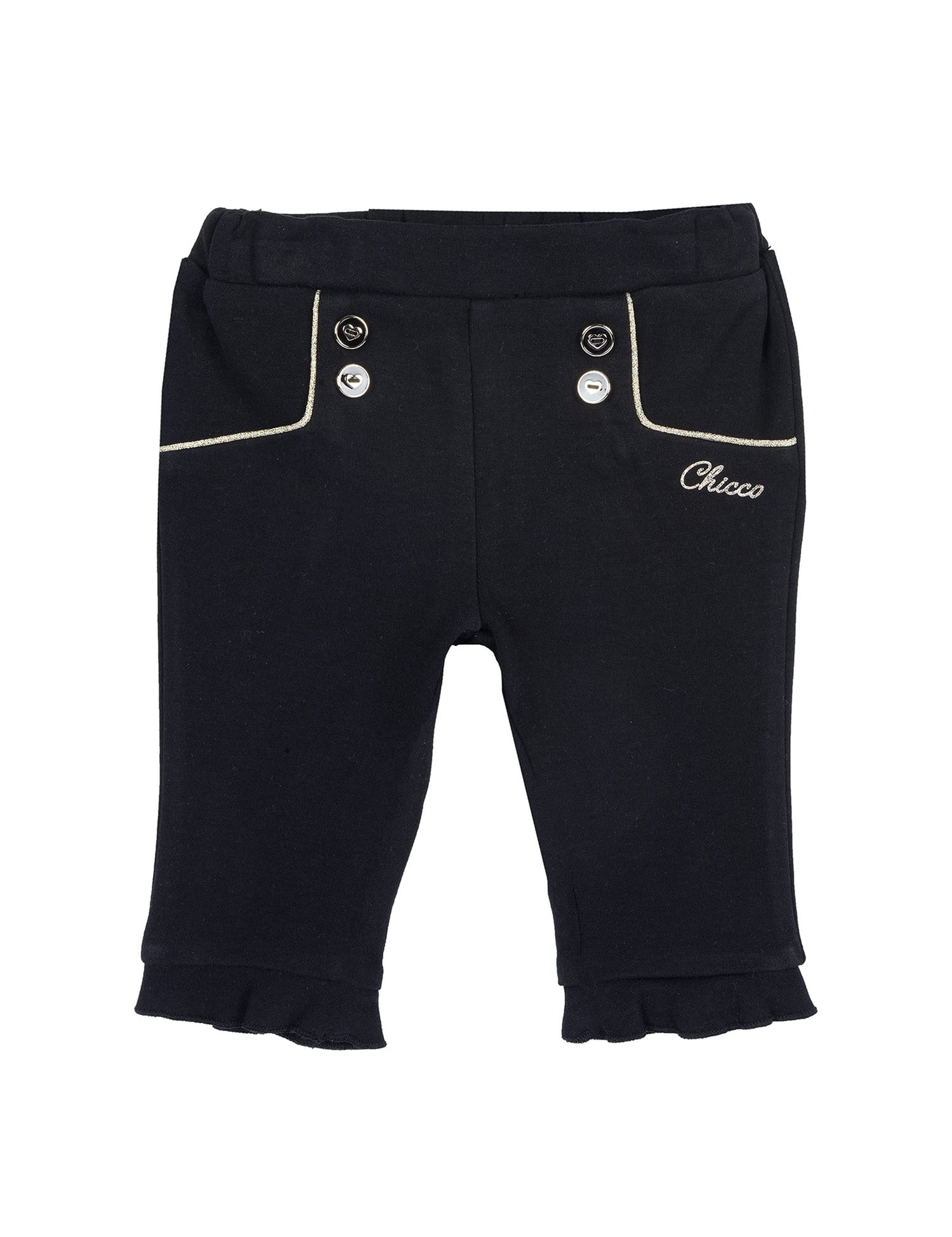 Pantaloni Nero Chicco