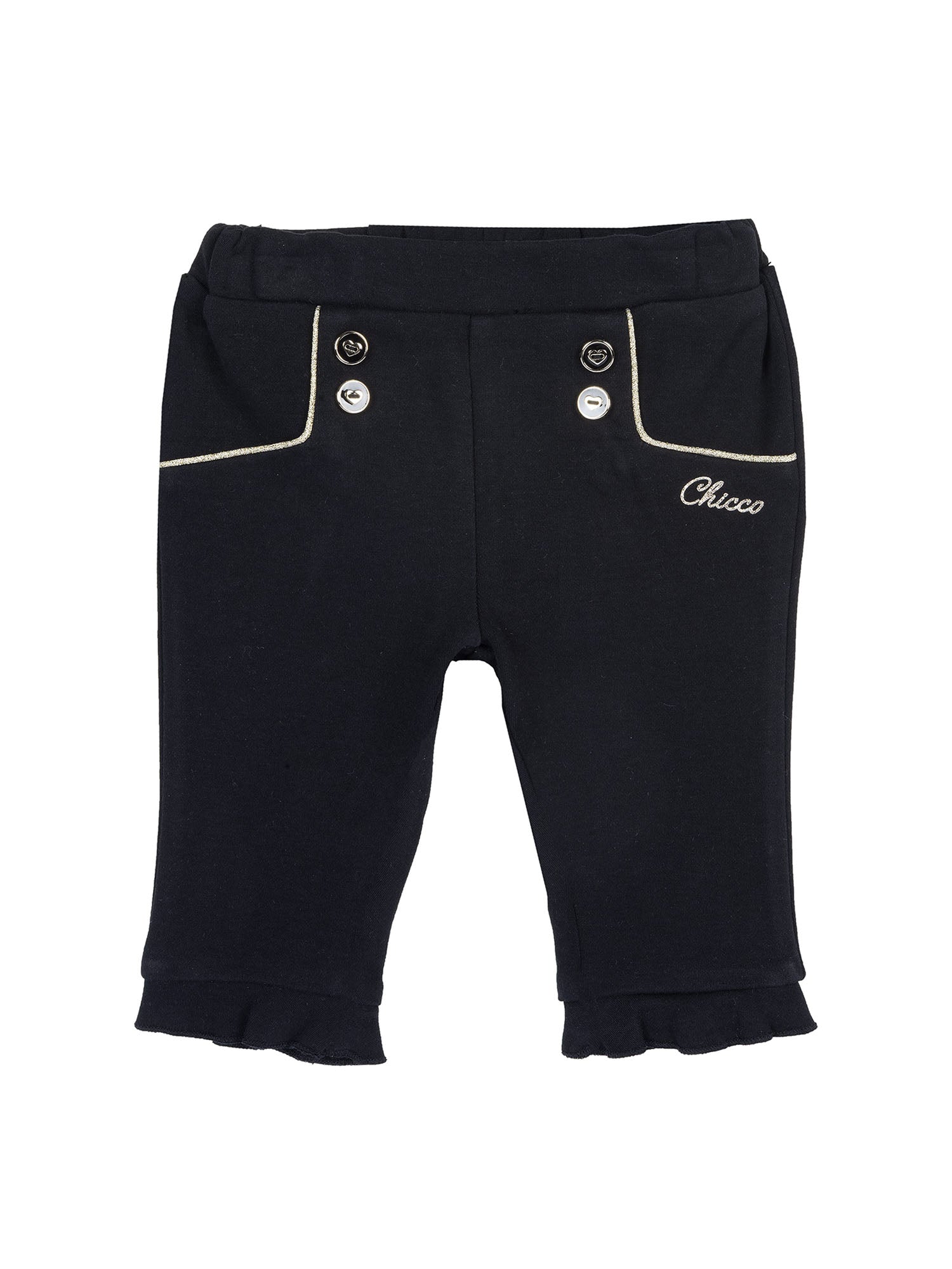 Pantaloni Nero Chicco