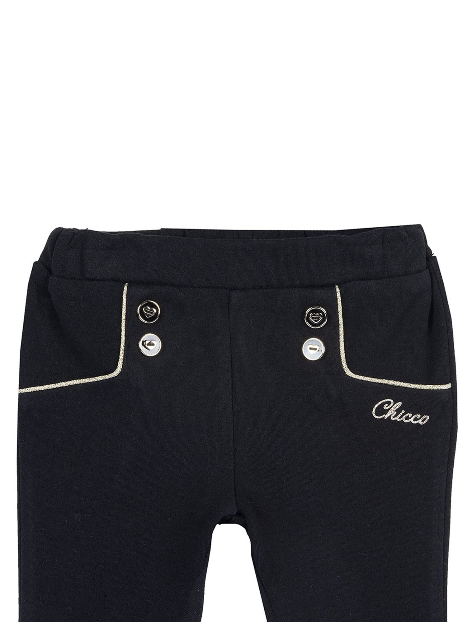 Pantaloni Nero Chicco