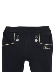 Pantaloni Nero Chicco
