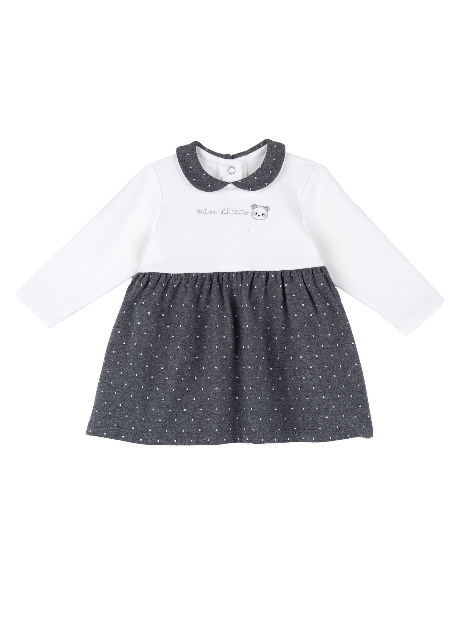 Vestiti Grigio Chicco