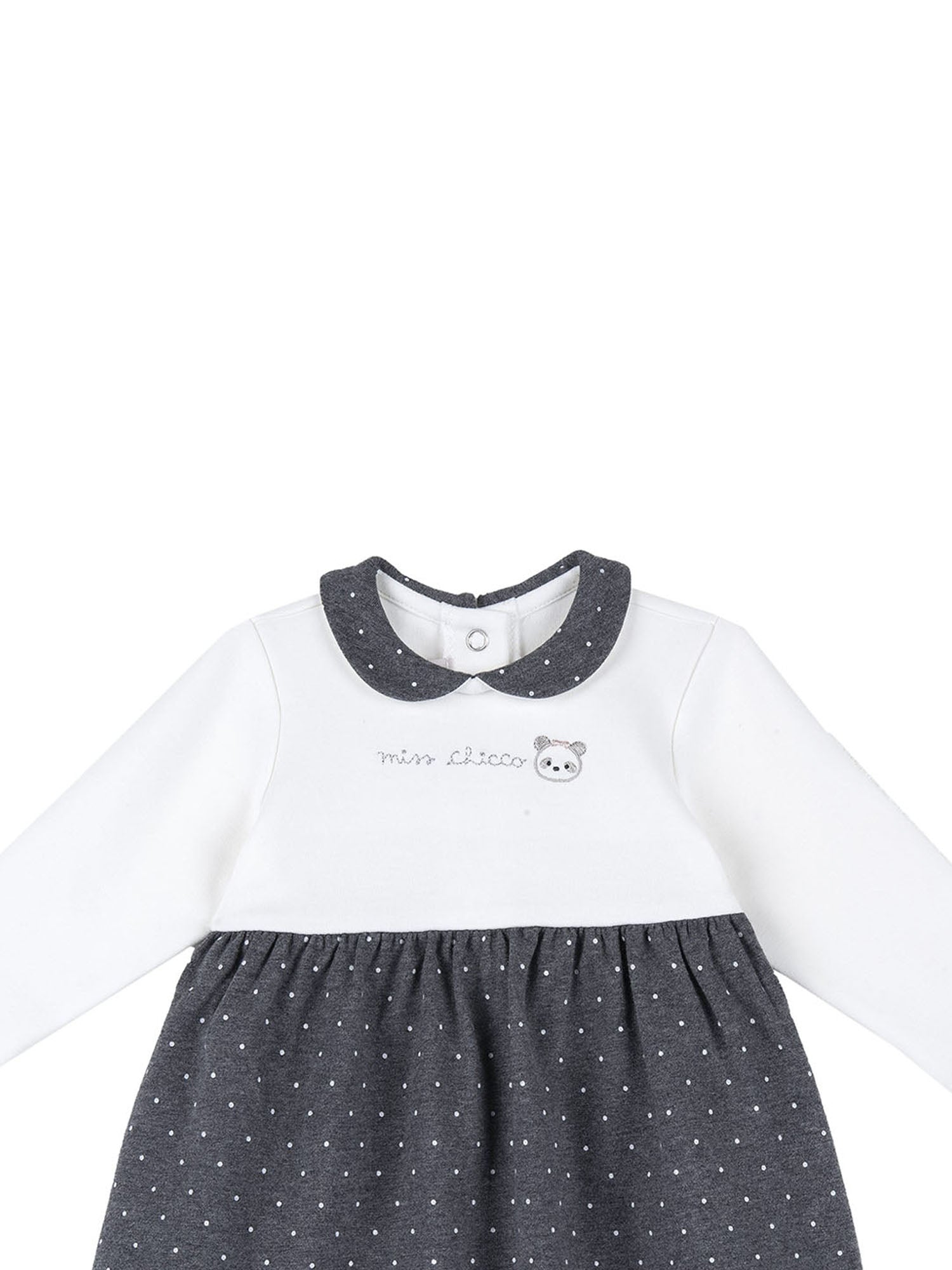 Vestiti Grigio Chicco