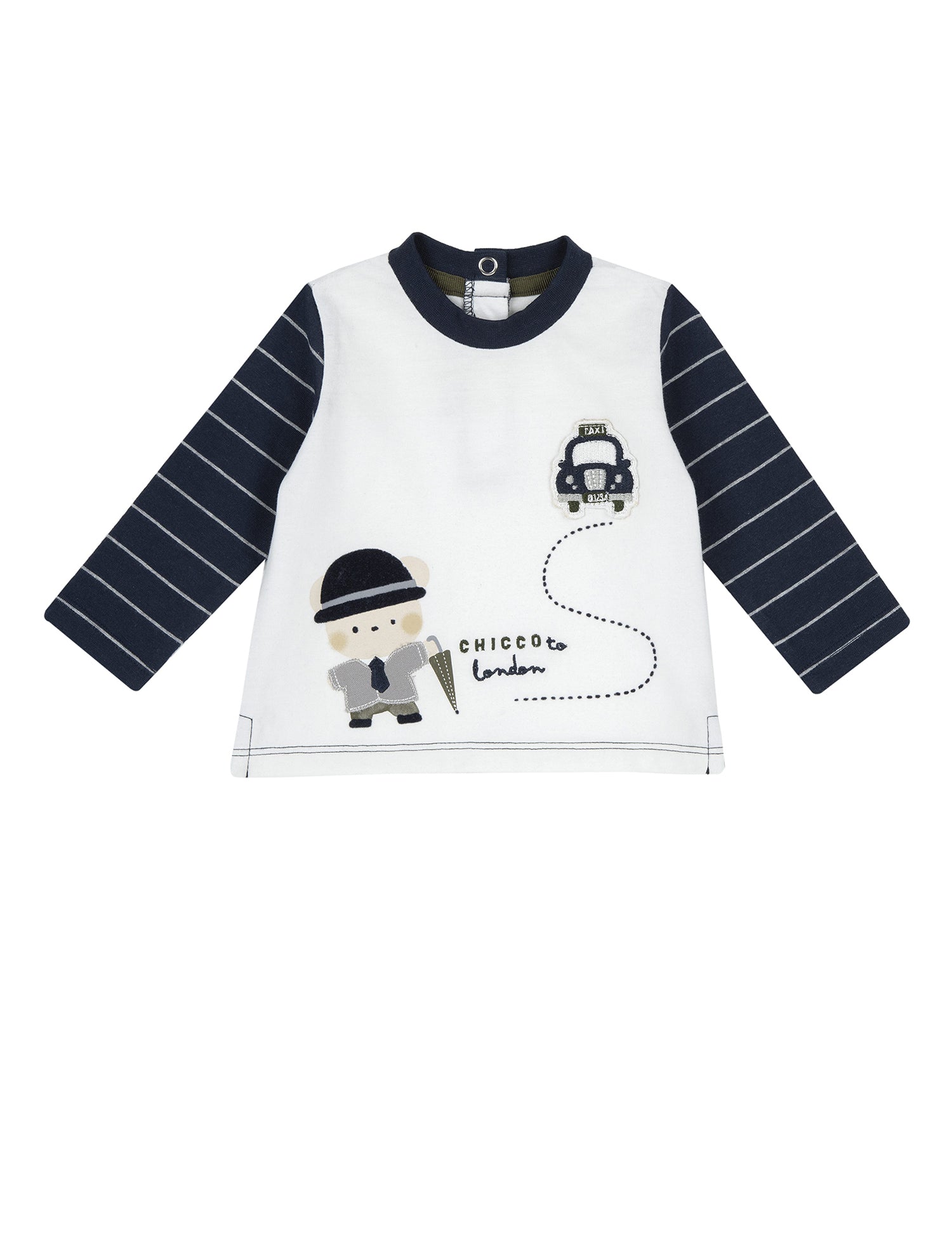 T-shirt Bianco Chicco