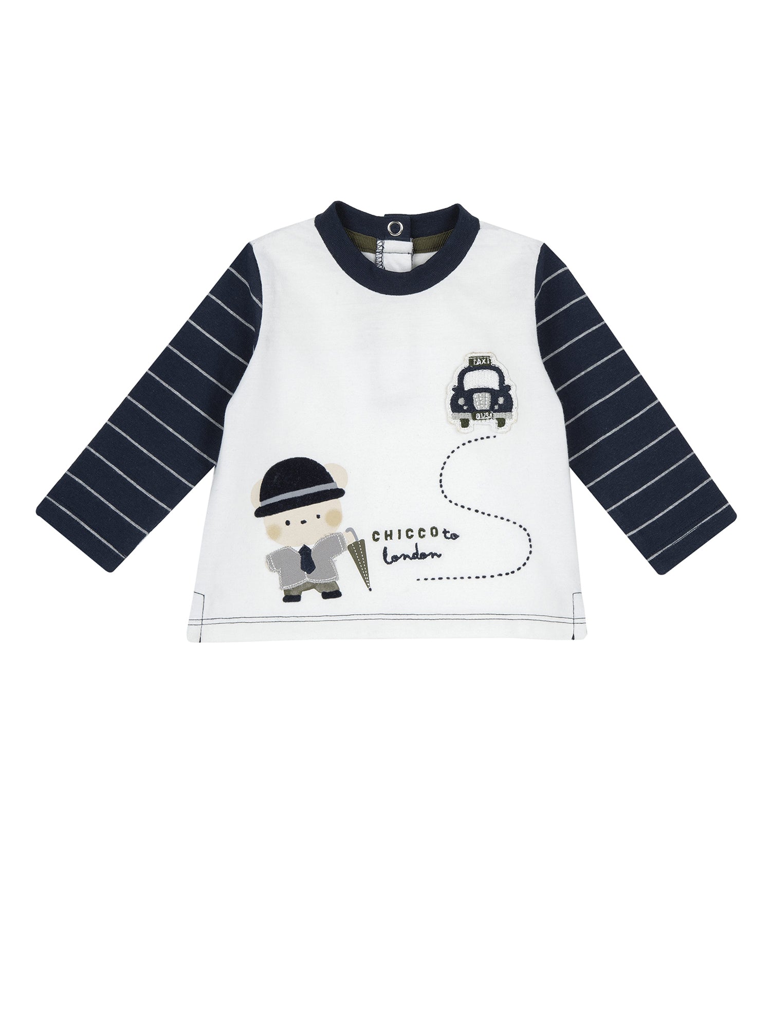 T-shirt Bianco Chicco