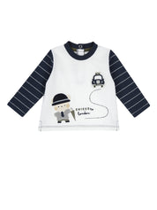 T-shirt Bianco Chicco