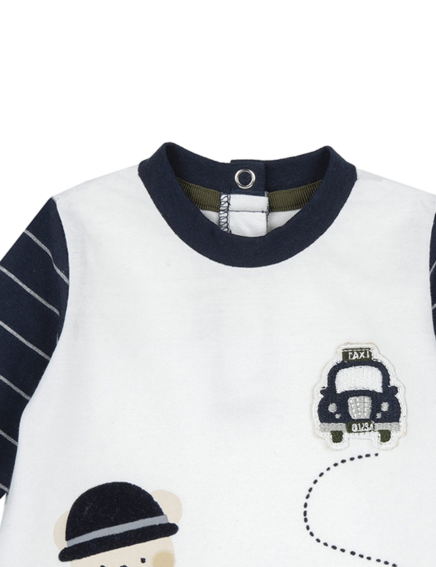 T-shirt Bianco Chicco