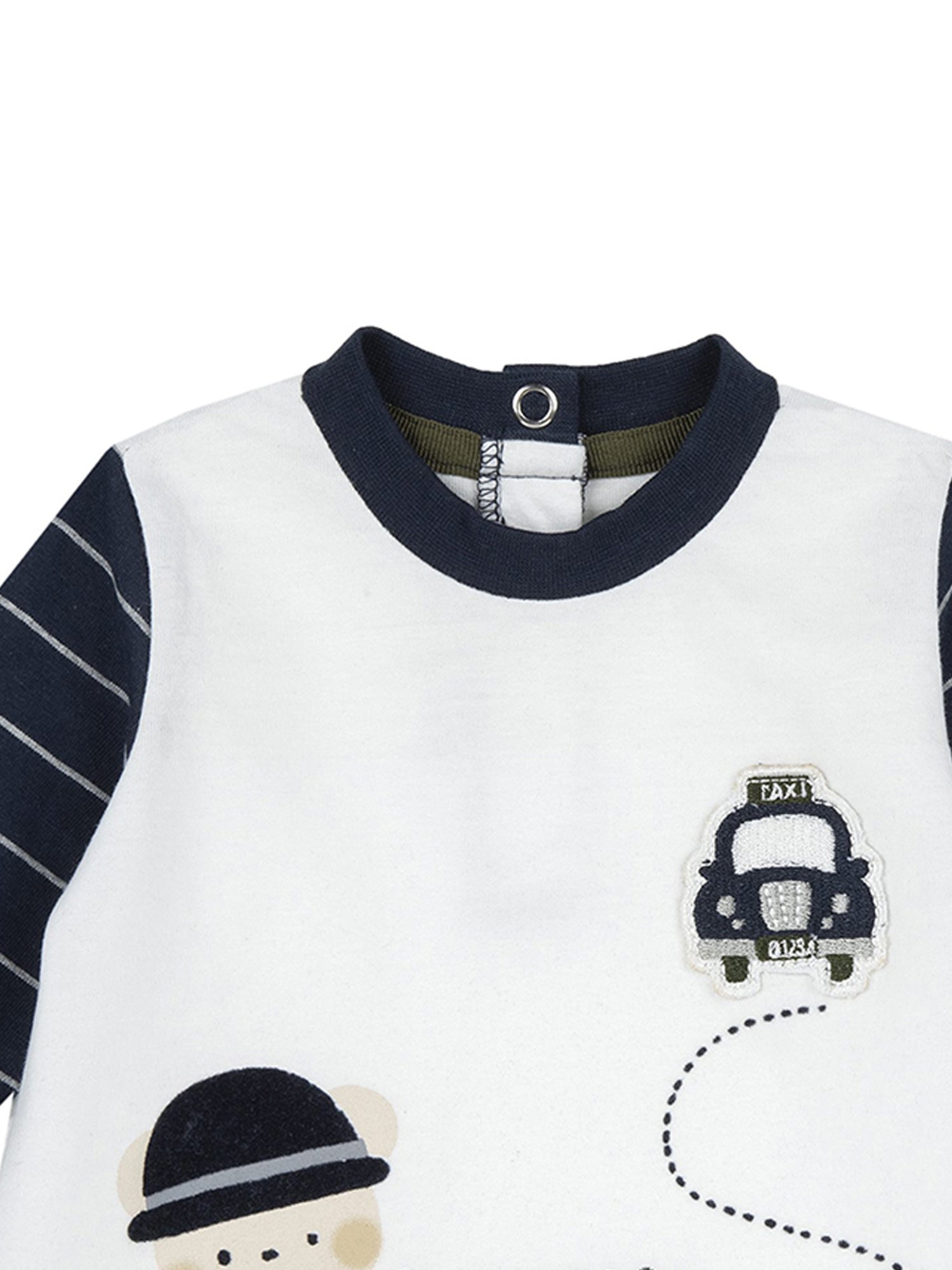 T-shirt Bianco Chicco