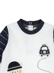 T-shirt Bianco Chicco