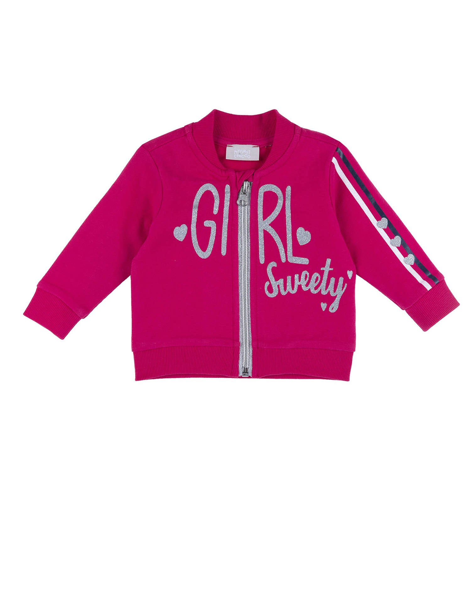 Felpe Fucsia Chicco