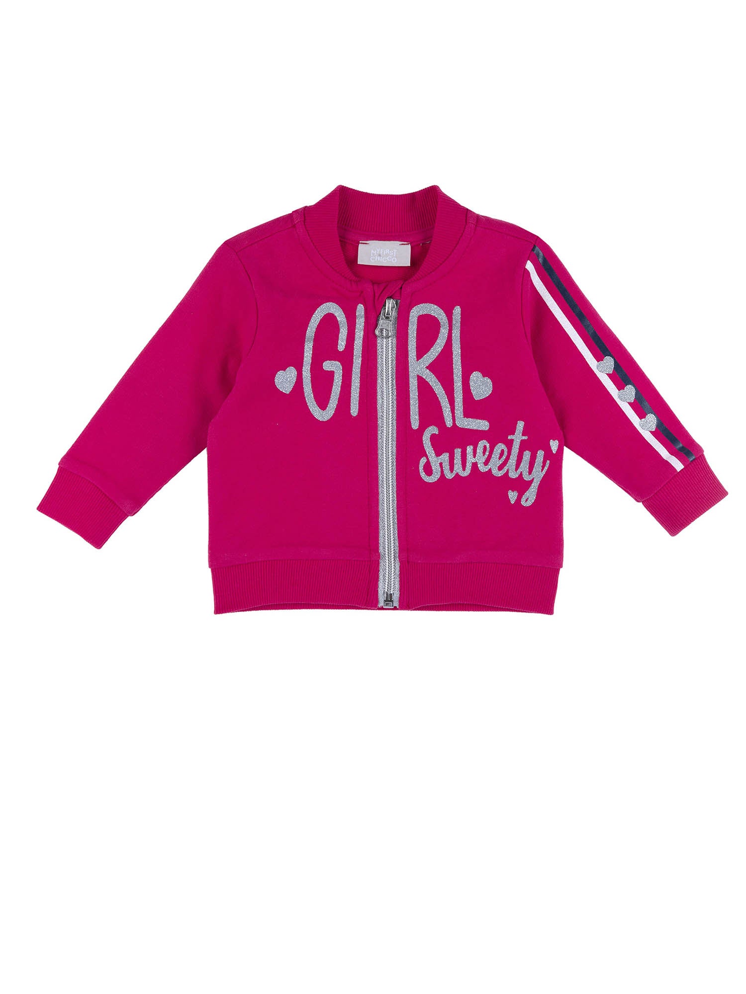 Felpe Fucsia Chicco