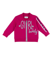 Felpe Fucsia Chicco