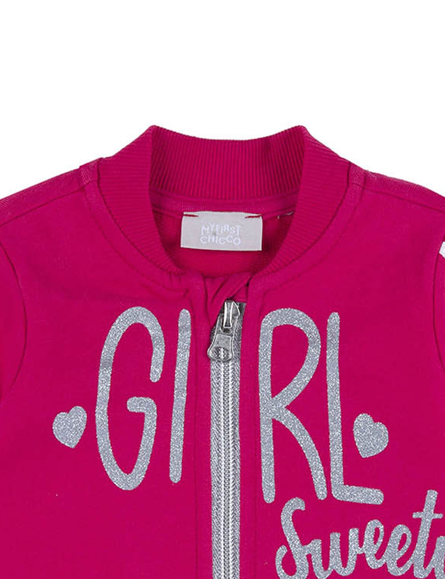 Felpe Fucsia Chicco
