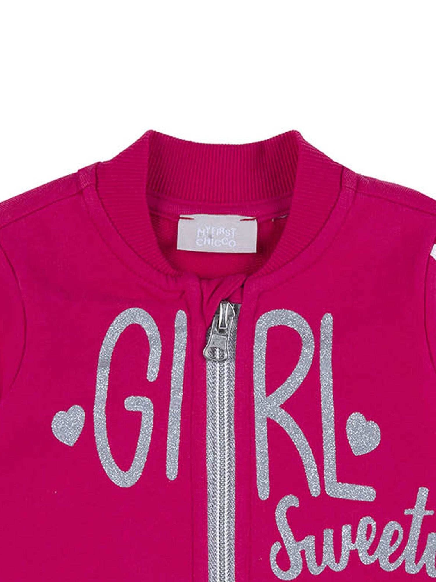 Felpe Fucsia Chicco
