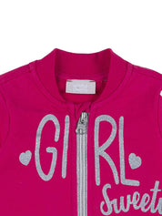 Felpe Fucsia Chicco