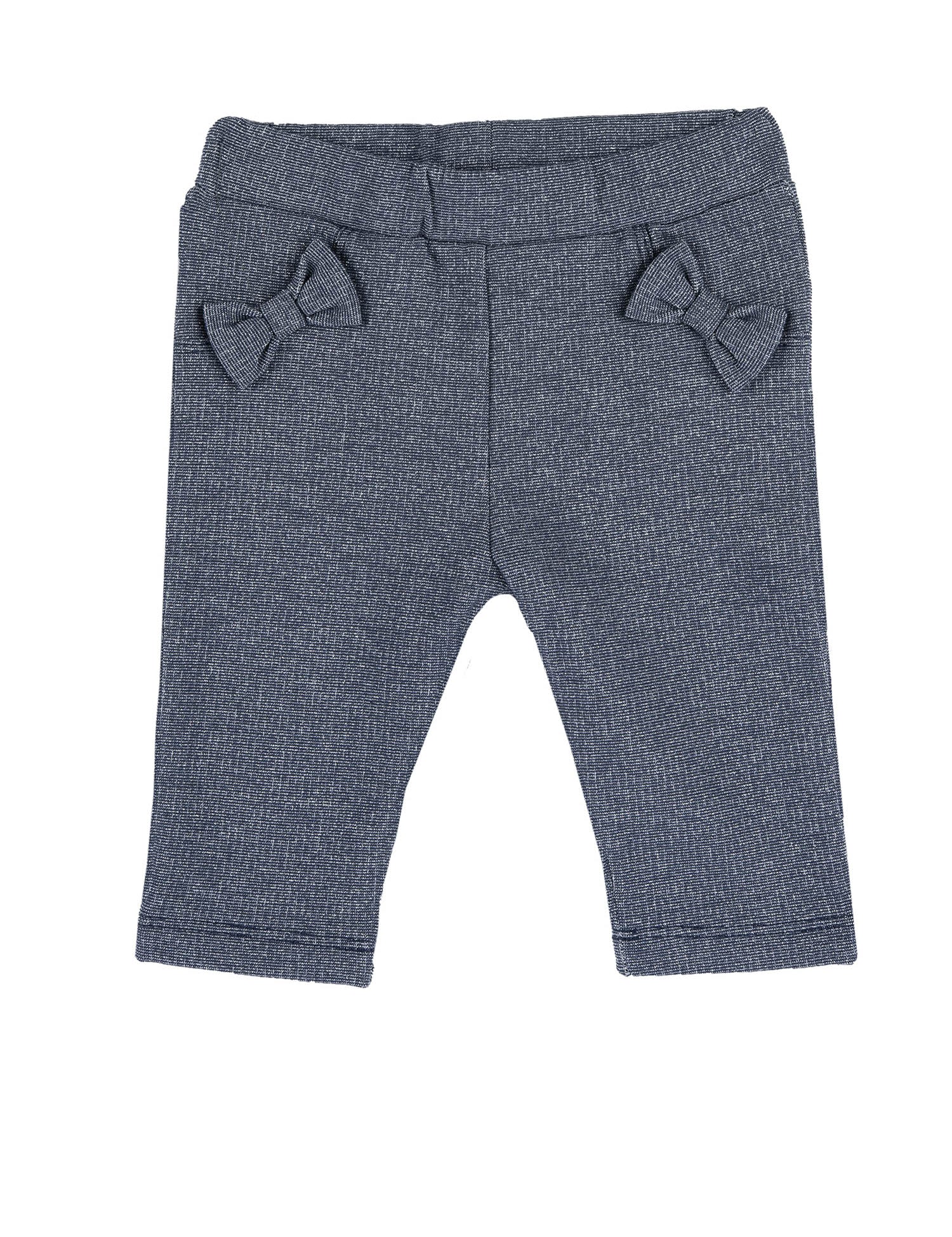 Pantaloni Grigio Chicco