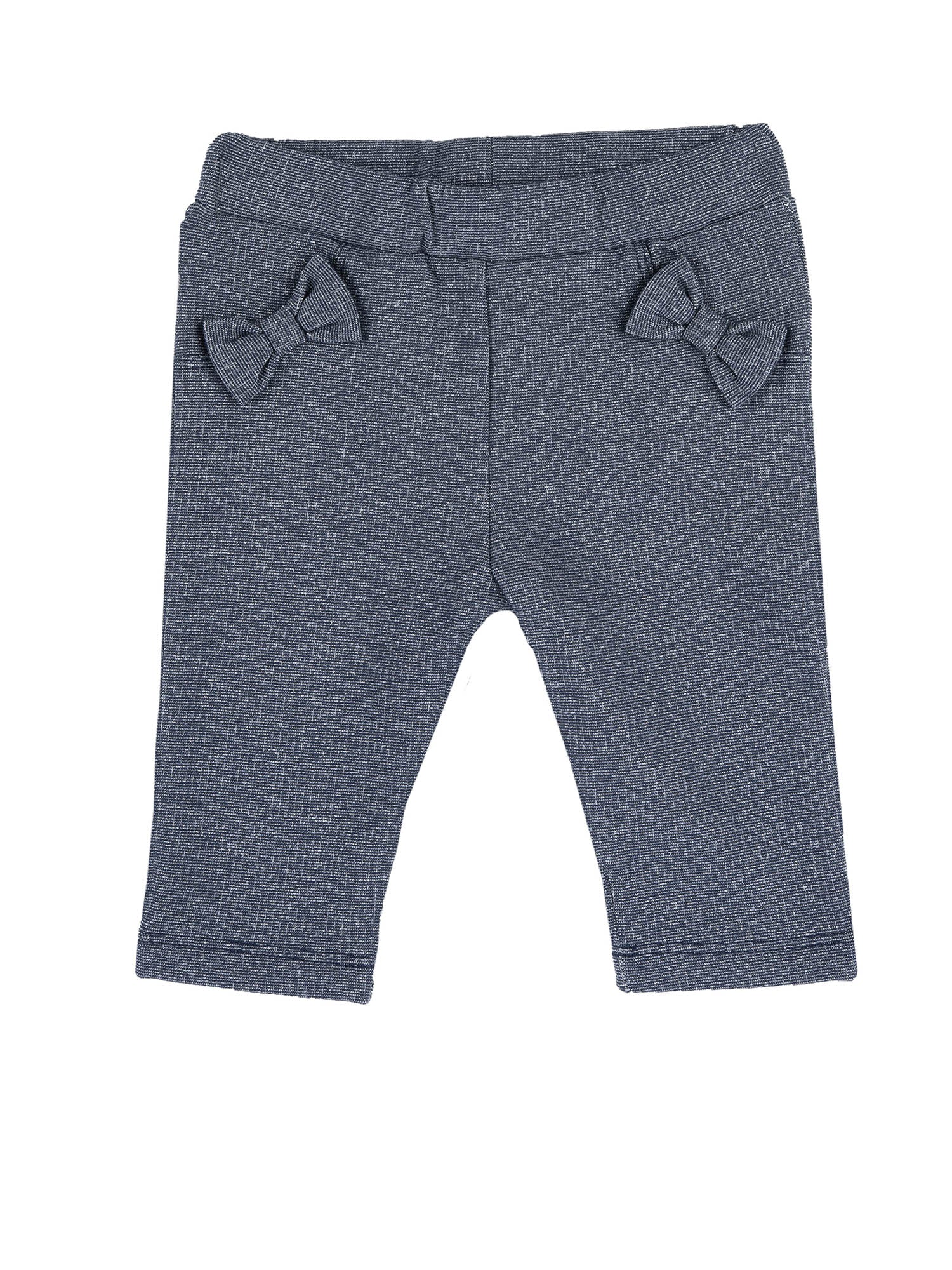 Pantaloni Grigio Chicco