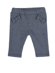 Pantaloni Grigio Chicco