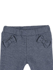Pantaloni Grigio Chicco